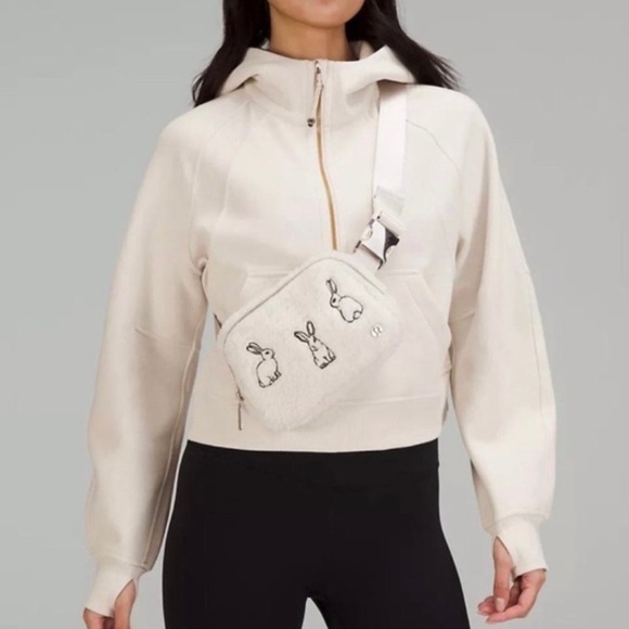 Lululemon Lunar New Year Rabbit Limited Edition belt bag - Picture 2 of 5